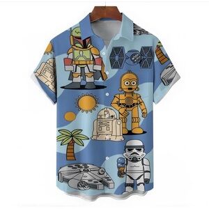 Besutiful Star Wars Shirt
